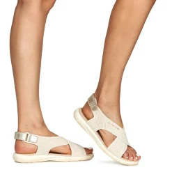 Sandales Et Nu-pieds^TBS - JAZZFIT Beige
