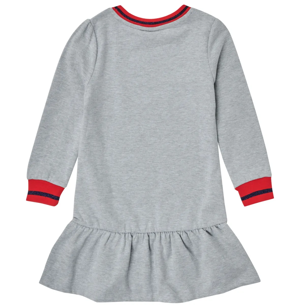 Robes^TEAM HEROES - DRESS LADYBUG Gris