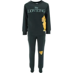 Joggings & Survêtements^TEAM HEROES  - ENSEMBLE JOGGING ROI LION Marine