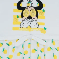 Robes^TEAM HEROES  - MINNIE DRESS Blanc