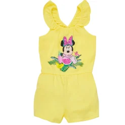 Combinaisons / Salopettes^TEAM HEROES  - MINNIE JUMPSUIT Jaune