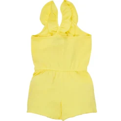 Combinaisons / Salopettes^TEAM HEROES  - MINNIE JUMPSUIT Jaune