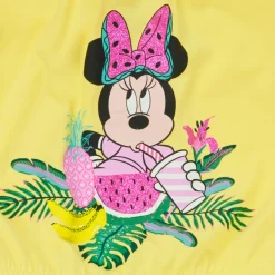 Combinaisons / Salopettes^TEAM HEROES - MINNIE JUMPSUIT Jaune