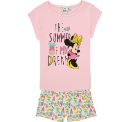 Ensembles Enfant^TEAM HEROES  - MINNIE SET Multicolore