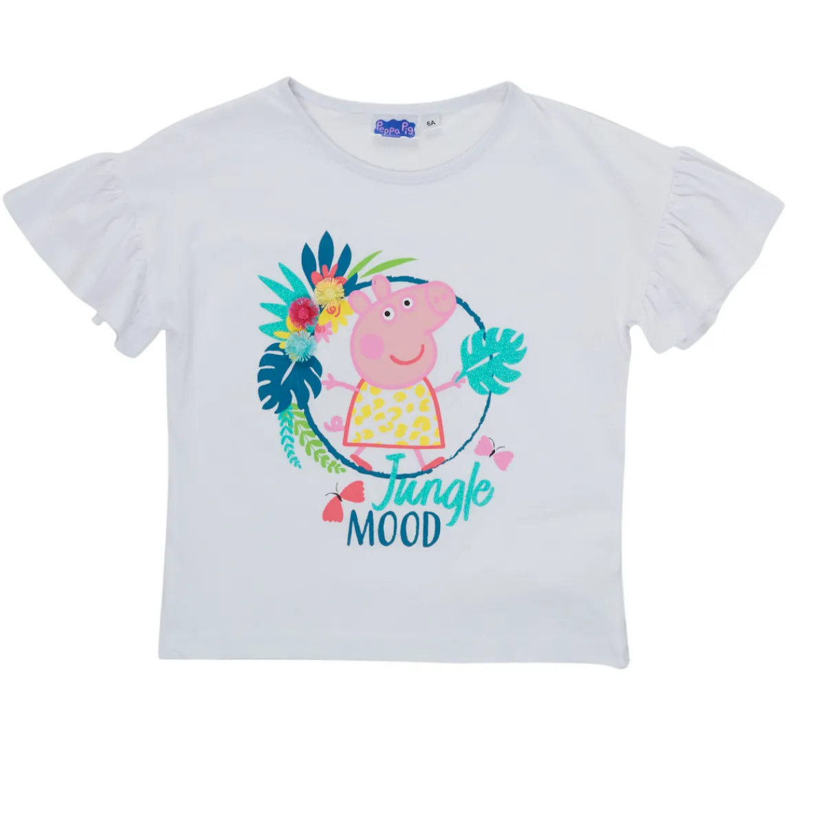 Ensembles Enfant^TEAM HEROES - PEPPA PIG SET Multicolore