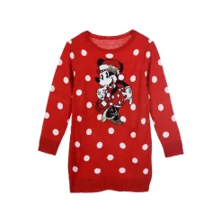 Robes^TEAM HEROES  - ROBE MINNIE MOUSE Rouge