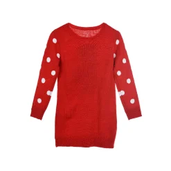 Robes^TEAM HEROES  - ROBE MINNIE MOUSE Rouge