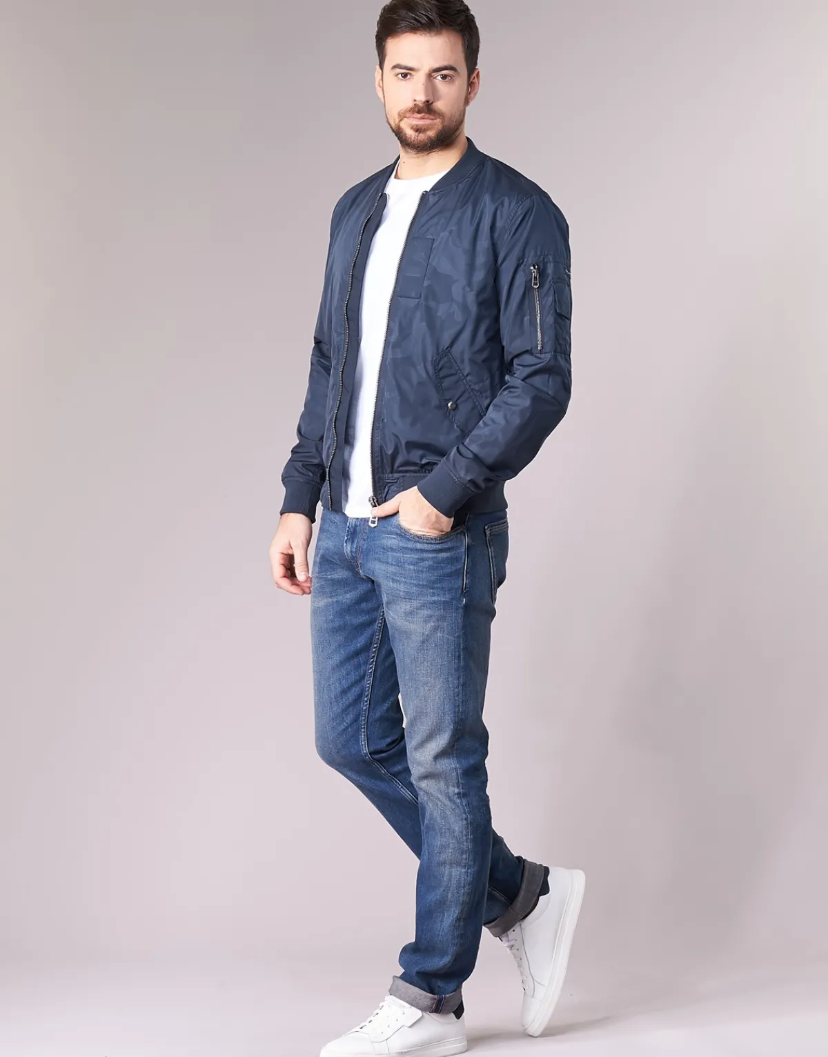 Vestes^Teddy Smith - BAILEY Marine