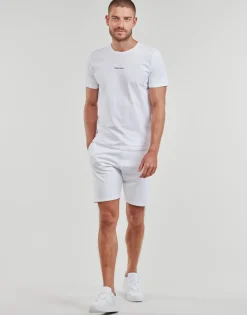 Shorts & Bermudas^Teddy Smith - NARKY SH Blanc