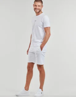 Shorts & Bermudas^Teddy Smith - NARKY SH Blanc
