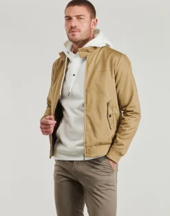Vestes^Teddy Smith - SANSON 2 Beige
