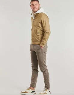 Vestes^Teddy Smith - SANSON 2 Beige