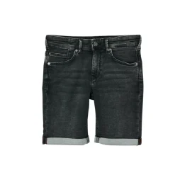 Shorts & Bermudas^Teddy Smith - SCOTTY 3 Noir