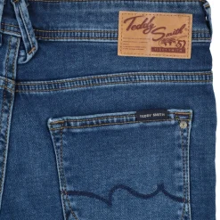 Shorts & Bermudas^Teddy Smith - SCOTTY 3 Bleufoncé