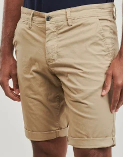 Shorts & Bermudas^Teddy Smith - SHORT CHINO Beige