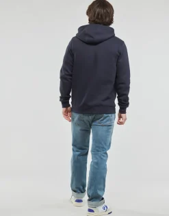 Sweats & Polaires^Teddy Smith - SICLASS HOODY Marine