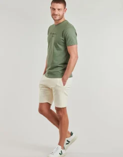 Shorts & Bermudas^Teddy Smith - S-NARKY SH Blanccassé