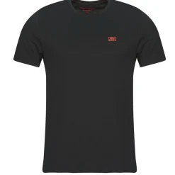 T-shirts & Polos^Teddy Smith - THE TEE 1 MC Noir
