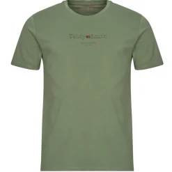 T-shirts & Polos^Teddy Smith - T-JIM MC Kaki