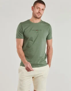 T-shirts & Polos^Teddy Smith - T-JIM MC Kaki