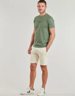 T-shirts & Polos^Teddy Smith - T-JIM MC Kaki