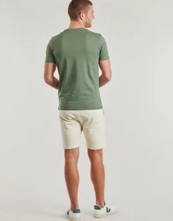 T-shirts & Polos^Teddy Smith - T-JIM MC Kaki