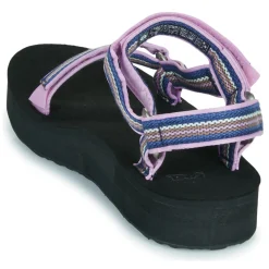 Sandales Et Nu-pieds^Teva - Midform Universal Woven