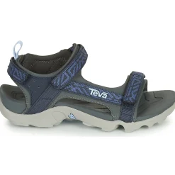 Sandales Et Nu-pieds^Teva - TANZA Bleu