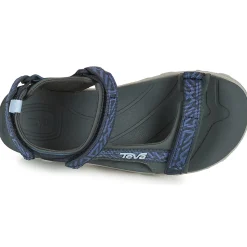 Sandales Et Nu-pieds^Teva - TANZA Bleu