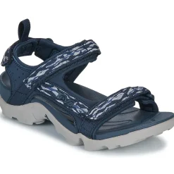 Sandales Et Nu-pieds^Teva - Tanza Marine