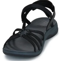 Sandales Et Nu-pieds^Teva - TirraTraveler Noir