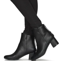 Bottines / Boots^The Divine Factory - LH2268 Noir