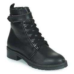 Bottines / Boots^The Divine Factory - LH2247B Noir
