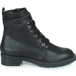 Bottines / Boots^The Divine Factory - LH2247B Noir