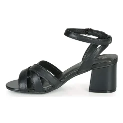 Sandales Et Nu-pieds^The Divine Factory - LS2115 Noir