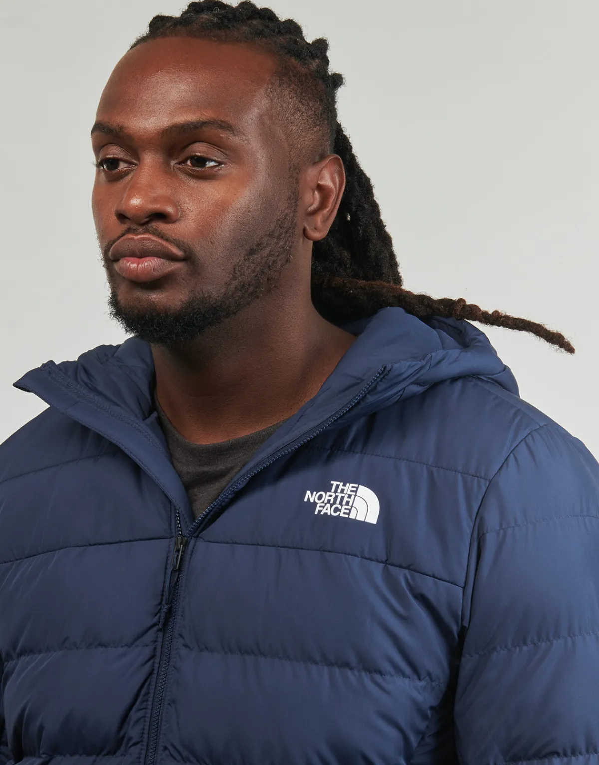 Manteaux^The North Face - Aconcagua 3 Marine