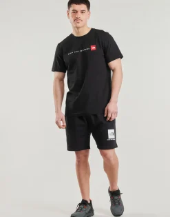 Shorts & Bermudas^The North Face - Box Nse Regular Short Noir