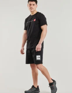 Shorts & Bermudas^The North Face - Box Nse Regular Short Noir