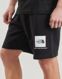 Shorts & Bermudas^The North Face - Box Nse Regular Short Noir