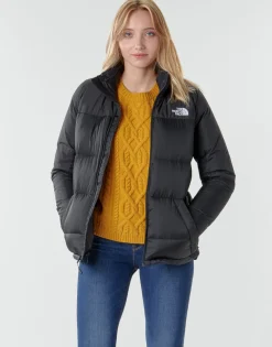 Manteaux^The North Face - DIABLO DOWN JACKET Noir