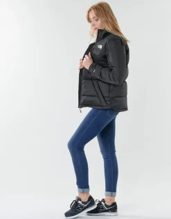 Manteaux^The North Face - DIABLO DOWN JACKET Noir