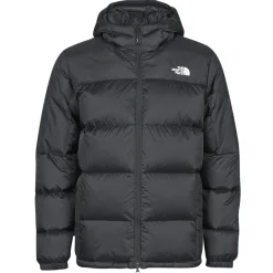 Manteaux^The North Face - DIABLO DOWN HOODIE Noir