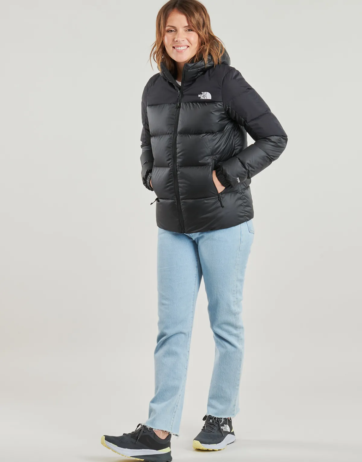 Manteaux^The North Face - Diablo Down Noir