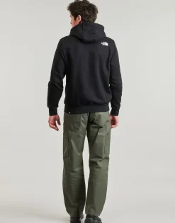 Sweats & Polaires^The North Face - Easy Hoodie Noir
