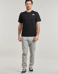 T-shirts & Polos^The North Face - Foundation Mountains Faces Tee Noir
