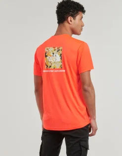 T-shirts & Polos^The North Face - REDBOX Orange