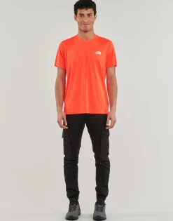 T-shirts & Polos^The North Face - REDBOX Orange
