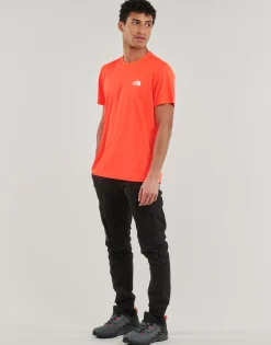 T-shirts & Polos^The North Face - REDBOX Orange