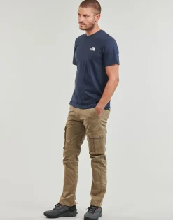 T-shirts & Polos^The North Face - SIMPLE DOME Marine