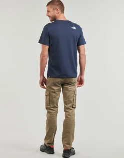 T-shirts & Polos^The North Face - SIMPLE DOME Marine